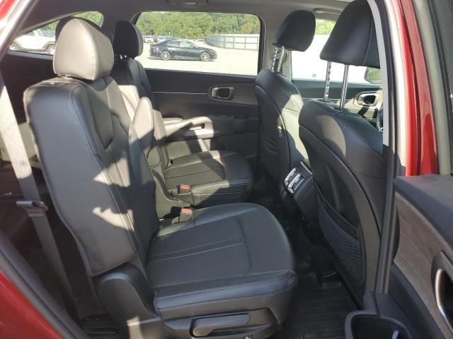 5XYRH4LF3PG230191 - 2023 KIA SORENTO EX RED photo 11