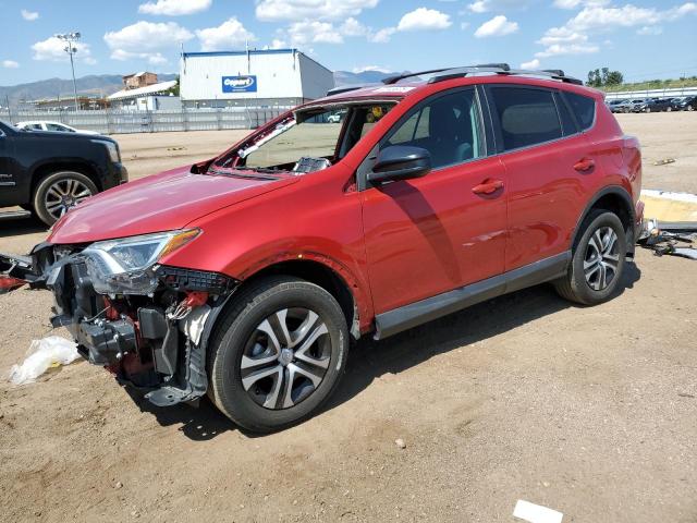 2022 TOYOTA RAV4 LE, 