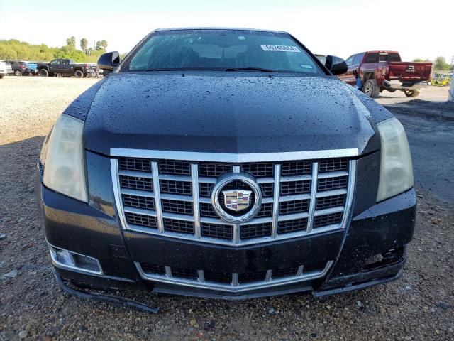1G6DJ1E34C0153432 - 2012 CADILLAC CTS PERFORMANCE COLLECTION Черный фото 5
