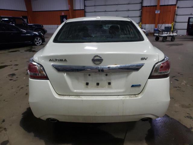 1N4AL3AP4EN336971 - 2014 NISSAN ALTIMA 2.5 WHITE photo 6