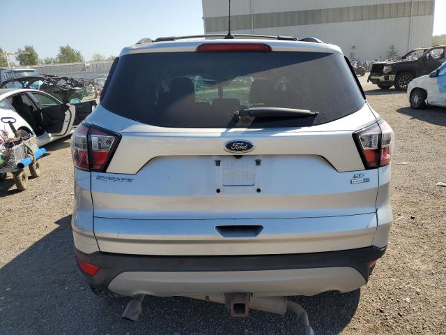 1FMCU9G91HUB89719 - 2017 FORD ESCAPE SE SILVER photo 6