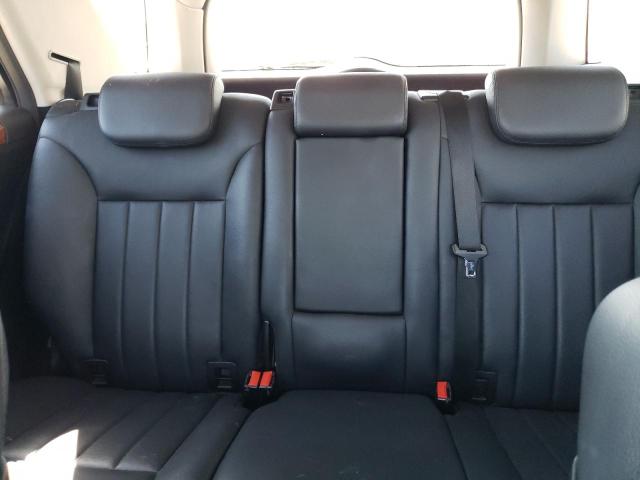 4JGBB22E38A352370 - 2008 MERCEDES-BENZ ML 320 CDI BLACK photo 10
