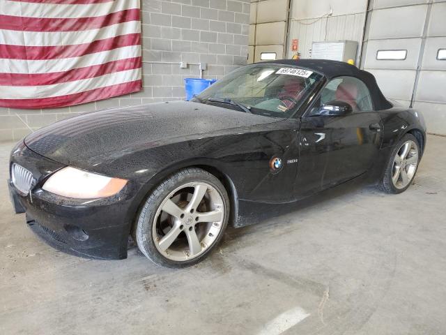 2003 BMW Z4 3.0, 