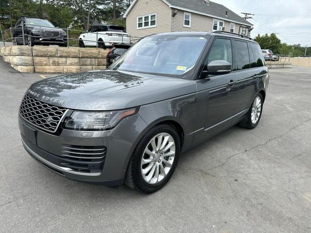 2019 LAND ROVER RANGE ROVE HSE, 