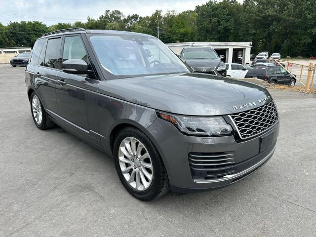 SALGS2SV2KA555776 - 2019 LAND ROVER RANGE ROVE HSE BLACK photo 4
