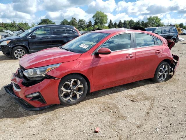 2020 KIA FORTE FE, 