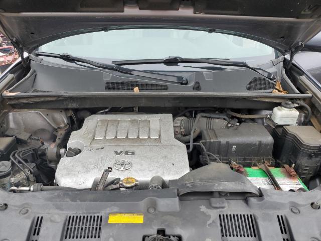 5TDBK3EH7CS167685 - 2012 TOYOTA HIGHLANDER BASE Մոխրագույն լուսանկար 12