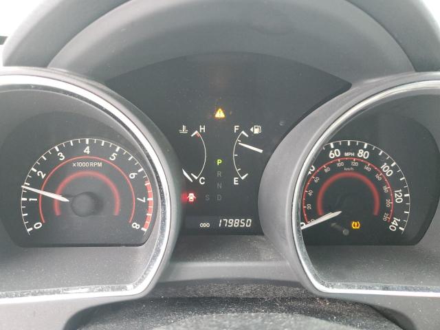 5TDBK3EH7CS167685 - 2012 TOYOTA HIGHLANDER BASE Մոխրագույն լուսանկար 9