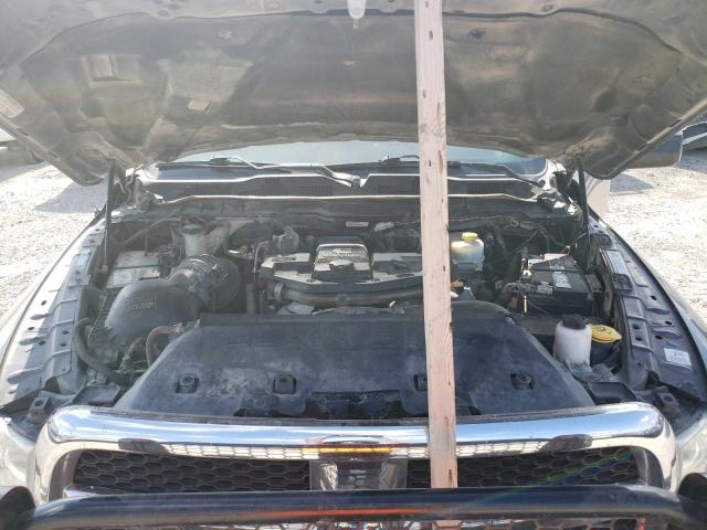 3C6UR5DL5HG657559 - 2017 RAM 2500 SLT ნაცრისფერი ფოტო 11