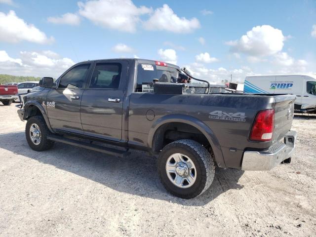 3C6UR5DL5HG657559 - 2017 RAM 2500 SLT ნაცრისფერი ფოტო 2