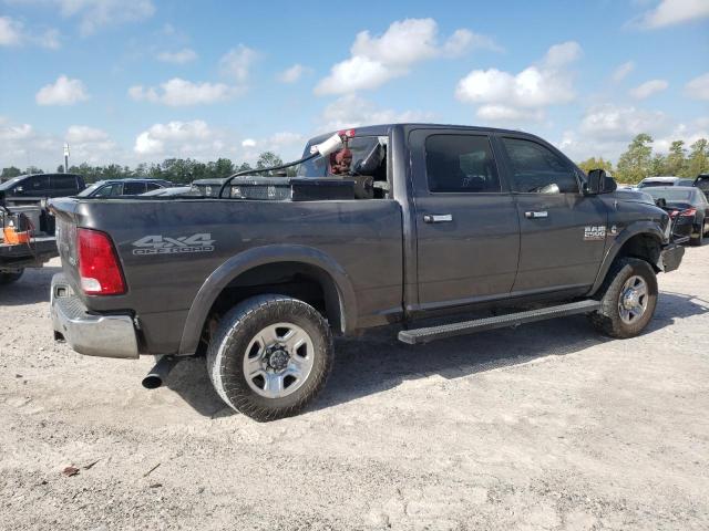 3C6UR5DL5HG657559 - 2017 RAM 2500 SLT ნაცრისფერი ფოტო 3