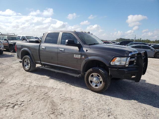 3C6UR5DL5HG657559 - 2017 RAM 2500 SLT ნაცრისფერი ფოტო 4