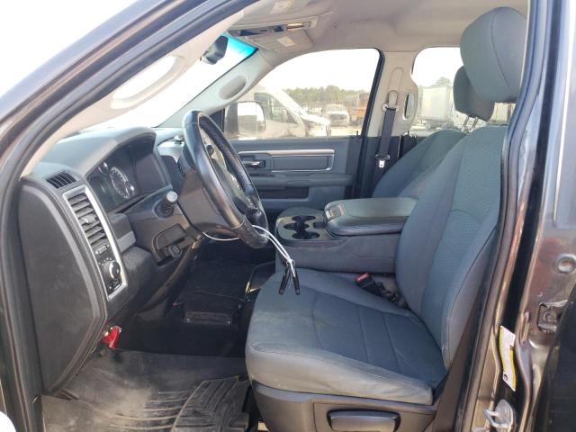 3C6UR5DL5HG657559 - 2017 RAM 2500 SLT ნაცრისფერი ფოტო 7