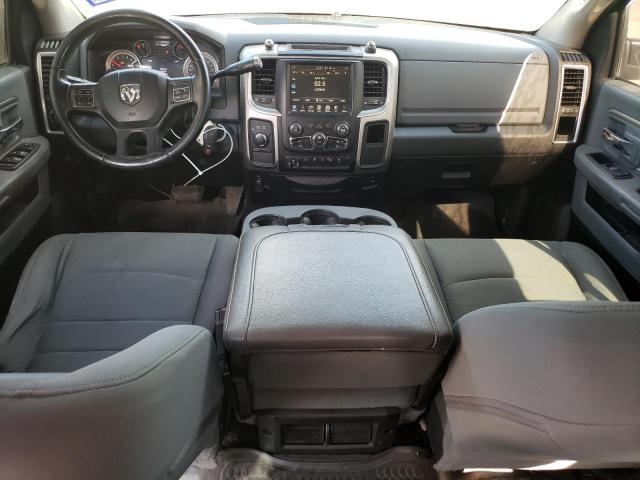 3C6UR5DL5HG657559 - 2017 RAM 2500 SLT ნაცრისფერი ფოტო 8