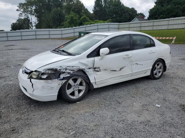 2008 HONDA CIVIC EX, 