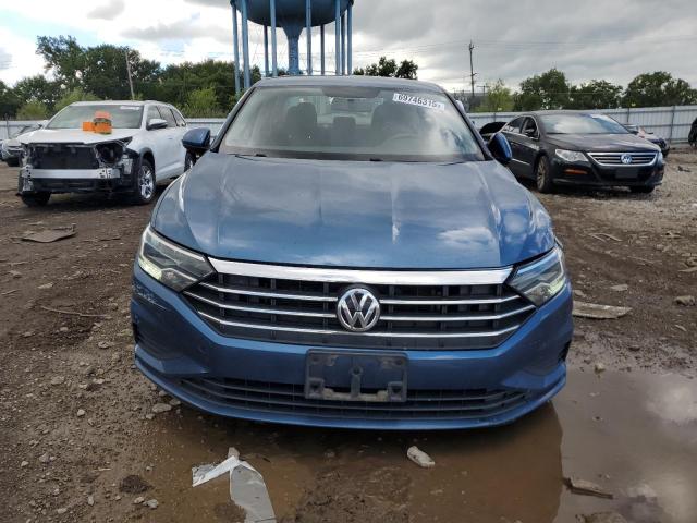 3VWC57BU7LM083318 - 2020 VOLKSWAGEN JETTA S 蓝色 照片 5