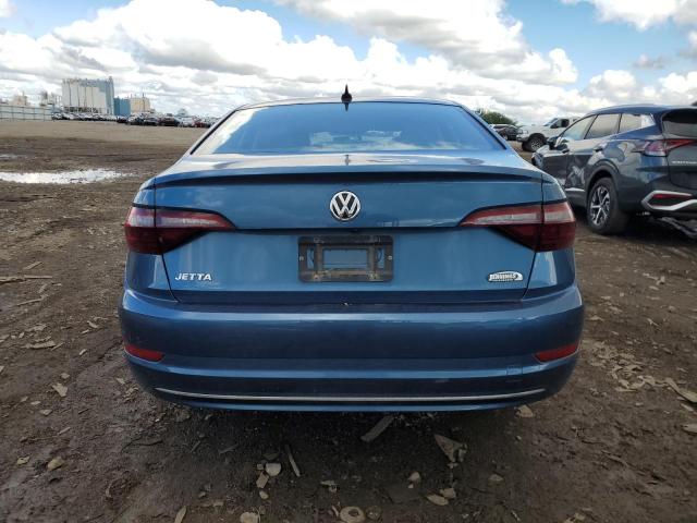 3VWC57BU7LM083318 - 2020 VOLKSWAGEN JETTA S 蓝色 照片 6