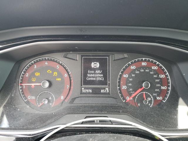 3VWC57BU7LM083318 - 2020 VOLKSWAGEN JETTA S 蓝色 照片 9