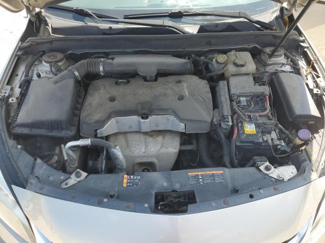 1G11C5SL3EF280722 - 2014 CHEVROLET MALIBU 1LT GOLD photo 11