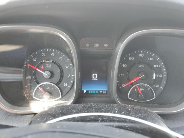 1G11C5SL3EF280722 - 2014 CHEVROLET MALIBU 1LT GOLD photo 9