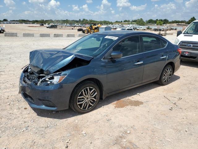 2016 NISSAN SENTRA S, 