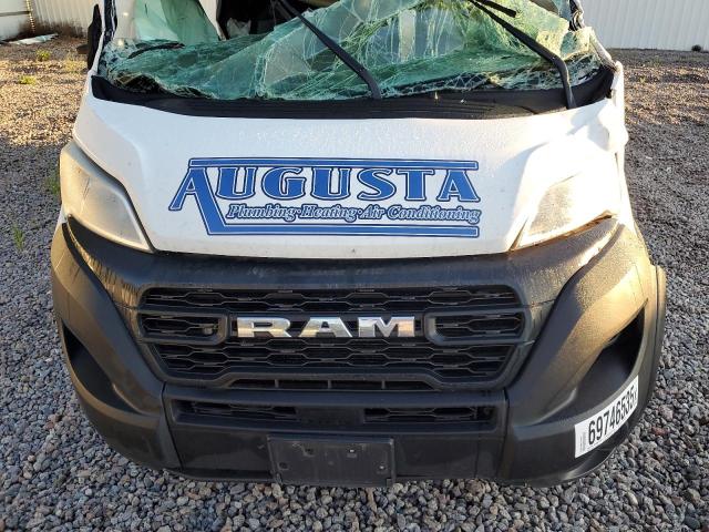 3C6MRVJGXPE522370 - 2023 RAM PROMASTER 3500 HIGH Blanc photo 11