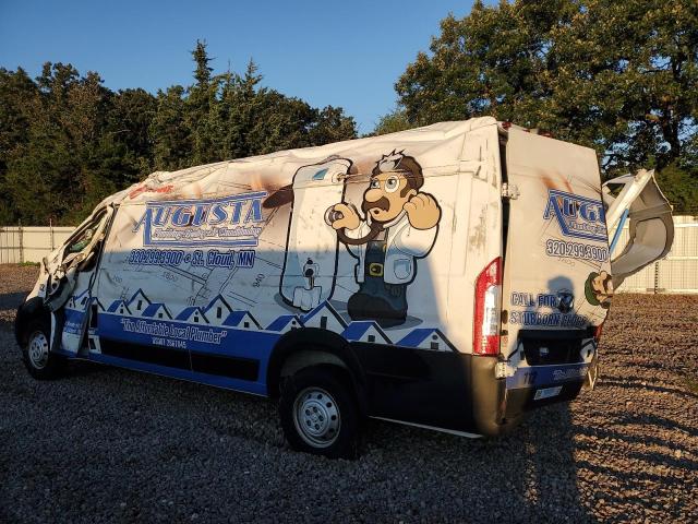 3C6MRVJGXPE522370 - 2023 RAM PROMASTER 3500 HIGH Blanc photo 2