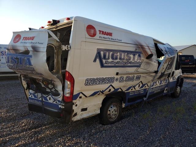 3C6MRVJGXPE522370 - 2023 RAM PROMASTER 3500 HIGH Blanc photo 3