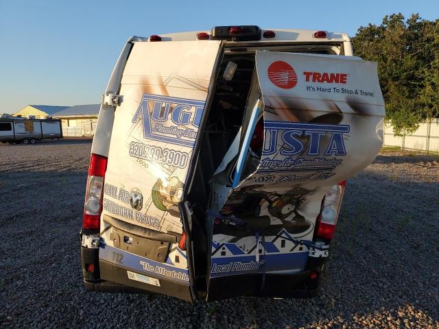 3C6MRVJGXPE522370 - 2023 RAM PROMASTER 3500 HIGH Blanc photo 6