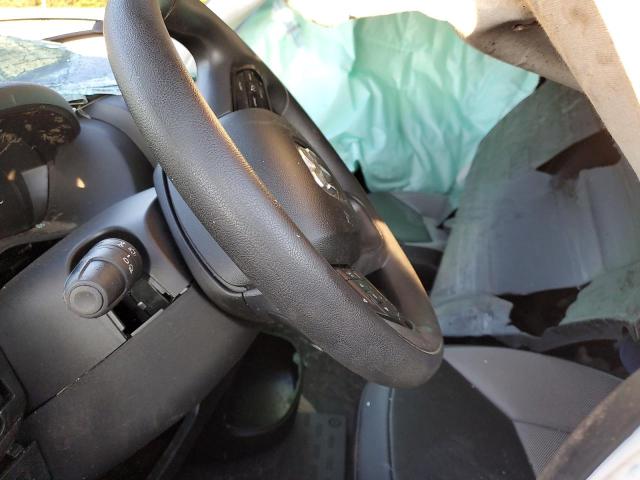 3C6MRVJGXPE522370 - 2023 RAM PROMASTER 3500 HIGH Blanc photo 7