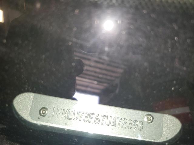 1FMEU73E67UA72393 - 2007 FORD EXPLORER XLT 银色 照片 13