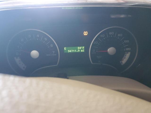 1FMEU73E67UA72393 - 2007 FORD EXPLORER XLT 银色 照片 9