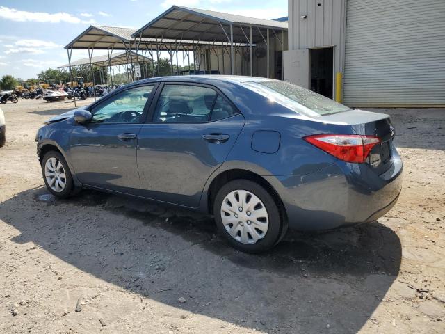 2T1BURHE8FC441777 - 2015 TOYOTA COROLLA L Boz foto 2