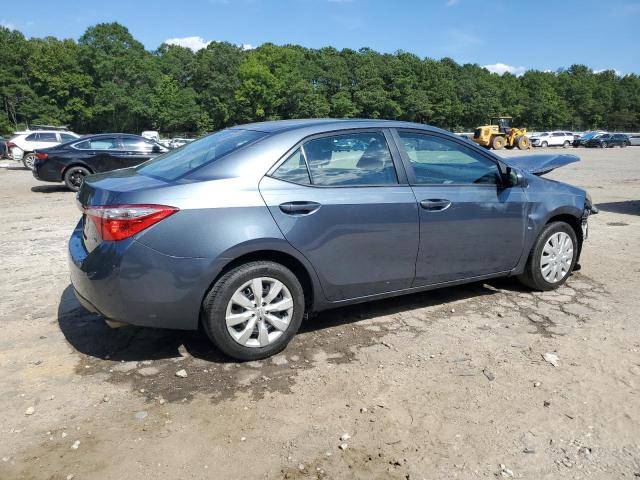 2T1BURHE8FC441777 - 2015 TOYOTA COROLLA L Boz foto 3