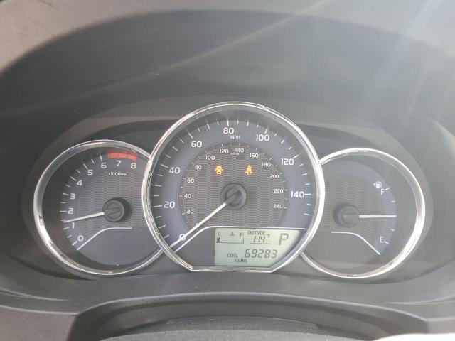 2T1BURHE8FC441777 - 2015 TOYOTA COROLLA L Boz foto 9