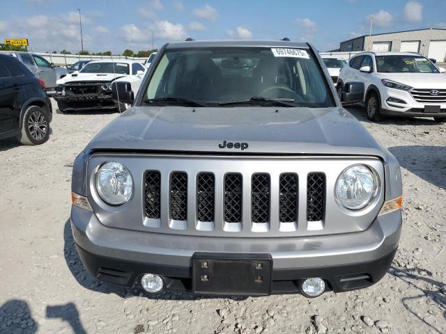 1C4NJPBA4FD429239 - 2015 JEEP PATRIOT SPORT 银色 照片 5
