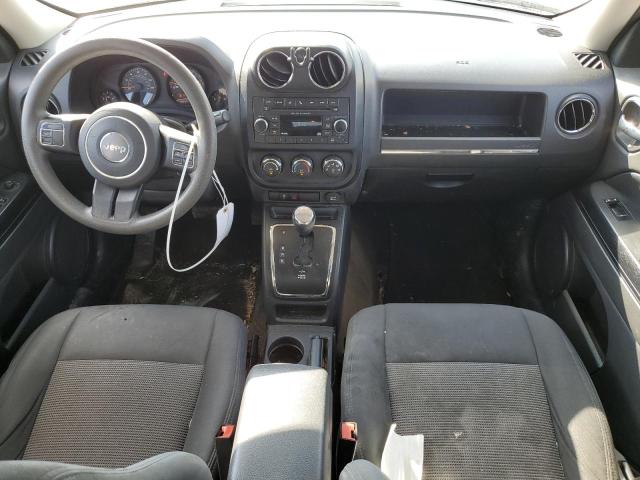 1C4NJPBA4FD429239 - 2015 JEEP PATRIOT SPORT 银色 照片 8