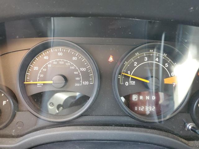 1C4NJPBA4FD429239 - 2015 JEEP PATRIOT SPORT 银色 照片 9