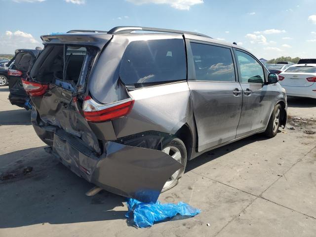 5TDKK3DC1FS641446 - 2015 TOYOTA SIENNA LE GRAY photo 3