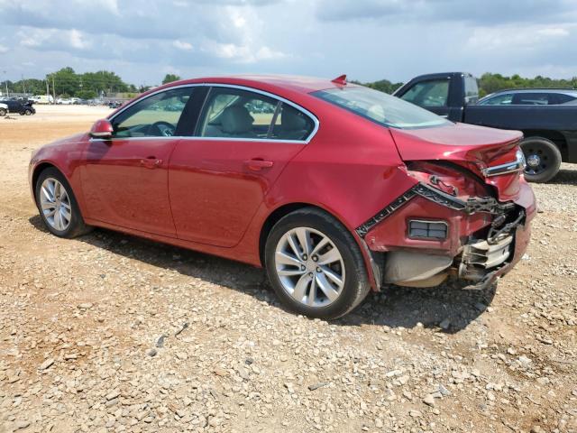 2G4GK5EXXE9241004 - 2014 BUICK REGAL წითელი ფოტო 2