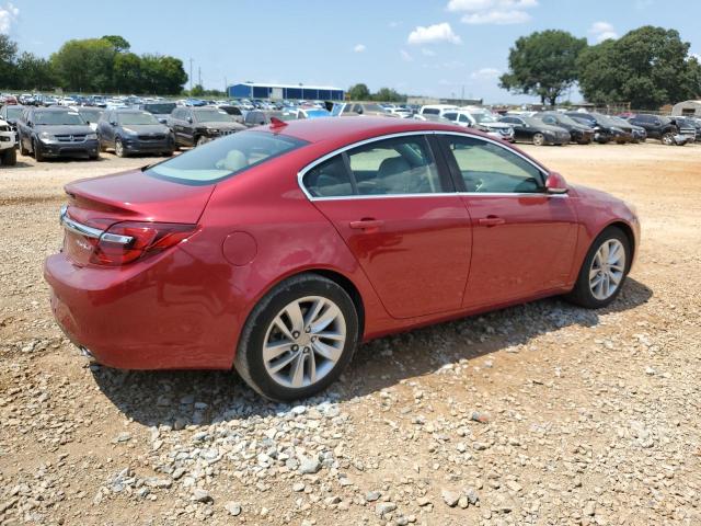 2G4GK5EXXE9241004 - 2014 BUICK REGAL წითელი ფოტო 3