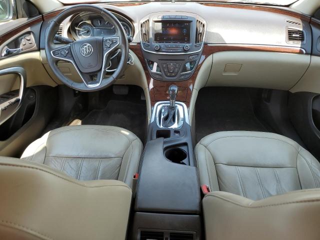 2G4GK5EXXE9241004 - 2014 BUICK REGAL წითელი ფოტო 8