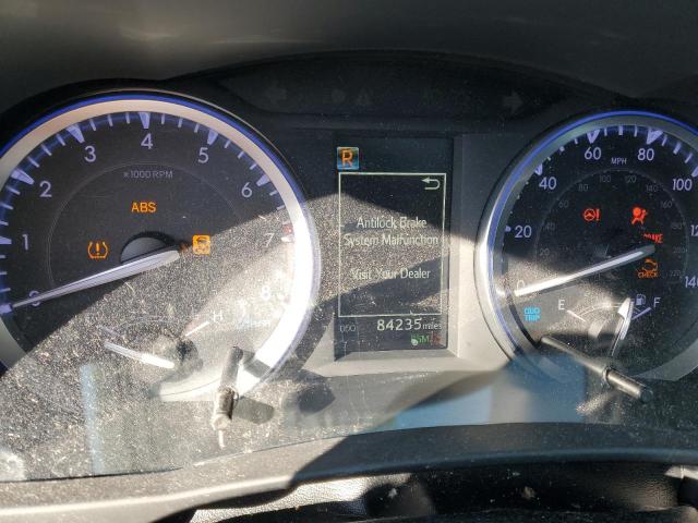 5TDKZRFH4KS561379 - 2019 TOYOTA HIGHLANDER SE Gümüş fotoğraf 9