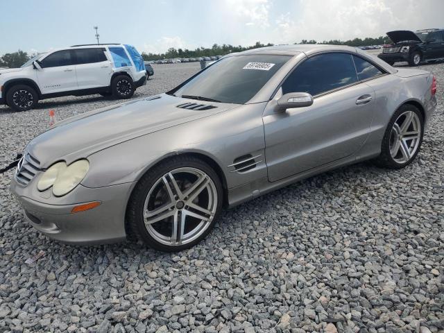 2005 MERCEDES-BENZ SL 500, 