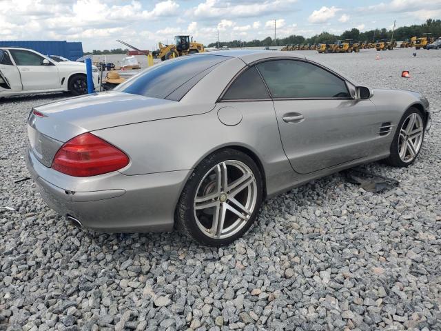 WDBSK75F15F101091 - 2005 MERCEDES-BENZ SL 500 TAN photo 3