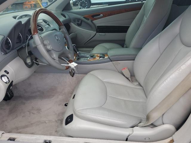WDBSK75F15F101091 - 2005 MERCEDES-BENZ SL 500 TAN photo 7