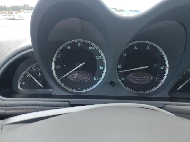 WDBSK75F15F101091 - 2005 MERCEDES-BENZ SL 500 TAN photo 9