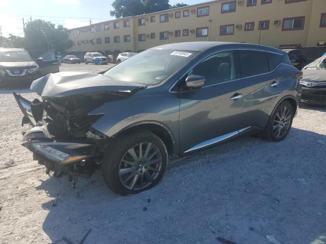 2021 NISSAN MURANO SV, 