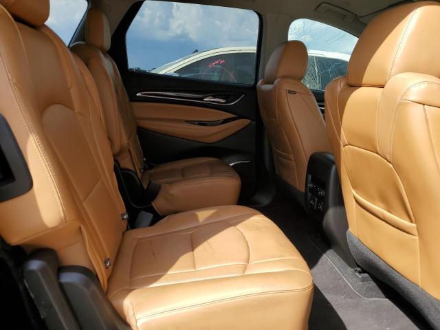 5GAERBKW2JJ140864 - 2018 BUICK ENCLAVE ESSENCE 红色 照片 10