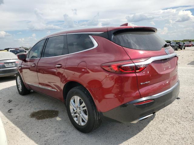 5GAERBKW2JJ140864 - 2018 BUICK ENCLAVE ESSENCE 红色 照片 2